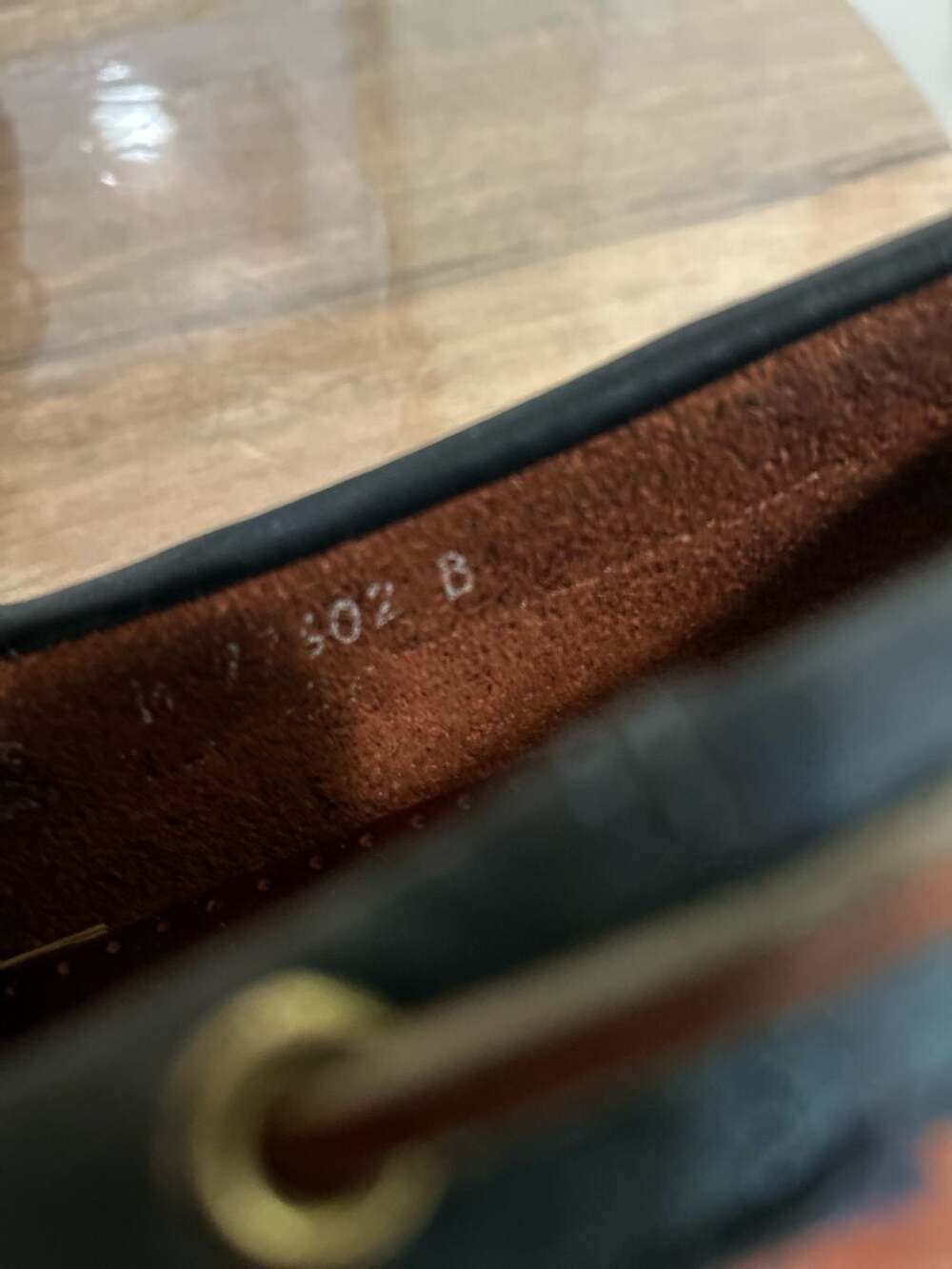 Sebago Docksides Portland Spinnaker Tri-Color Boat Shoes - Picture 6 of 8